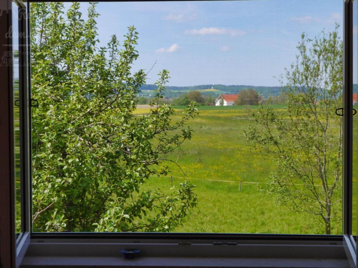 Ruhe Auf Dem Land 1 - Maria Apartman Aulendorf Kültér fotó